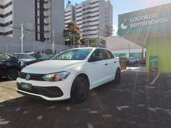 VOLKSWAGEN POLO 1.0 MPI TRACK MANUAL VOLKSWAGEN POLO 1.0 MPI TRACK MANUAL